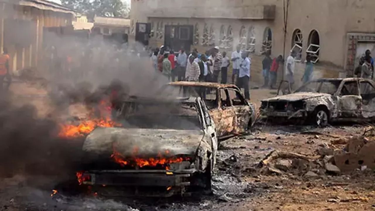 Nijerya&#039;da düğün, cenaze ve hastaneye intihar saldırısı! Onlarca ölü ve yaralı var