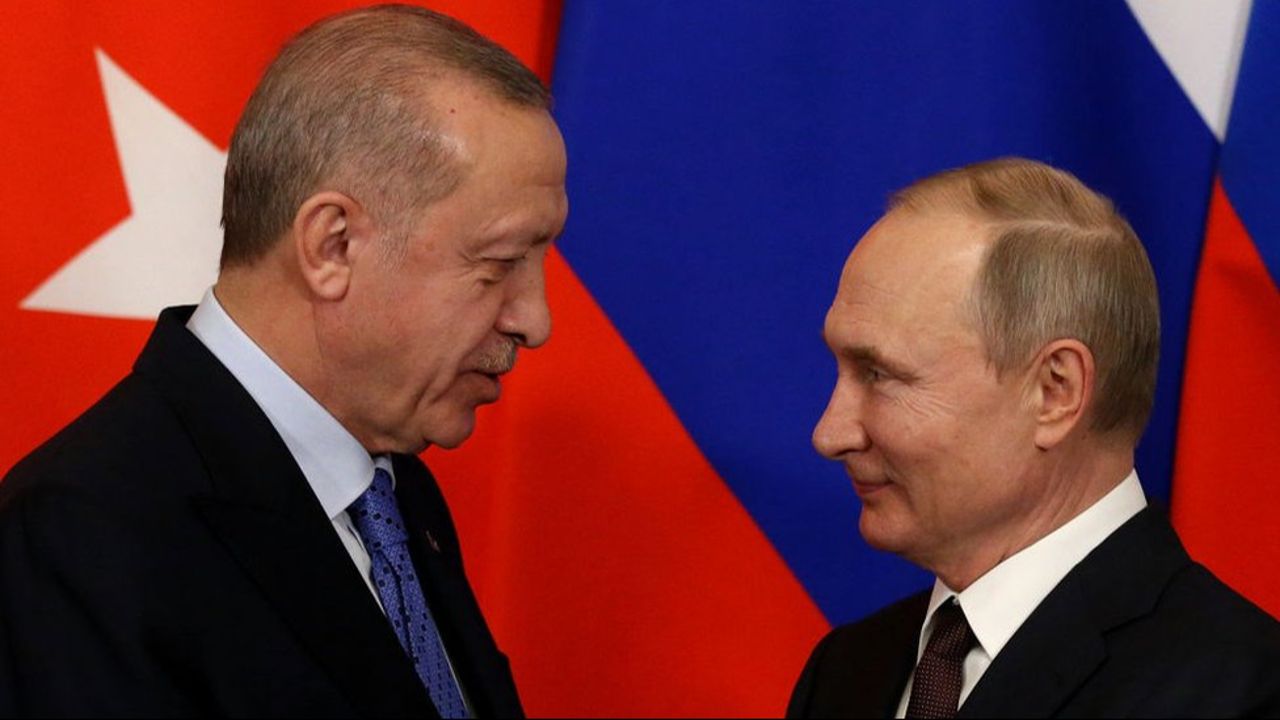 Normalleşmeye Astana çözümü! Erdoğan-Putin’in gündeminde Suriye var