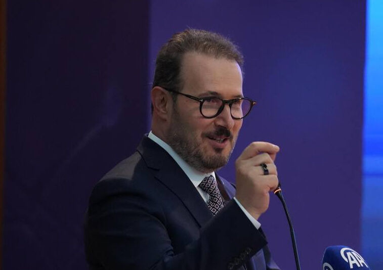 Sağlık Bakan Yardımcısı Şuayıp Birinci, 1973 yılında Rize’de doğdu - 1. Resim