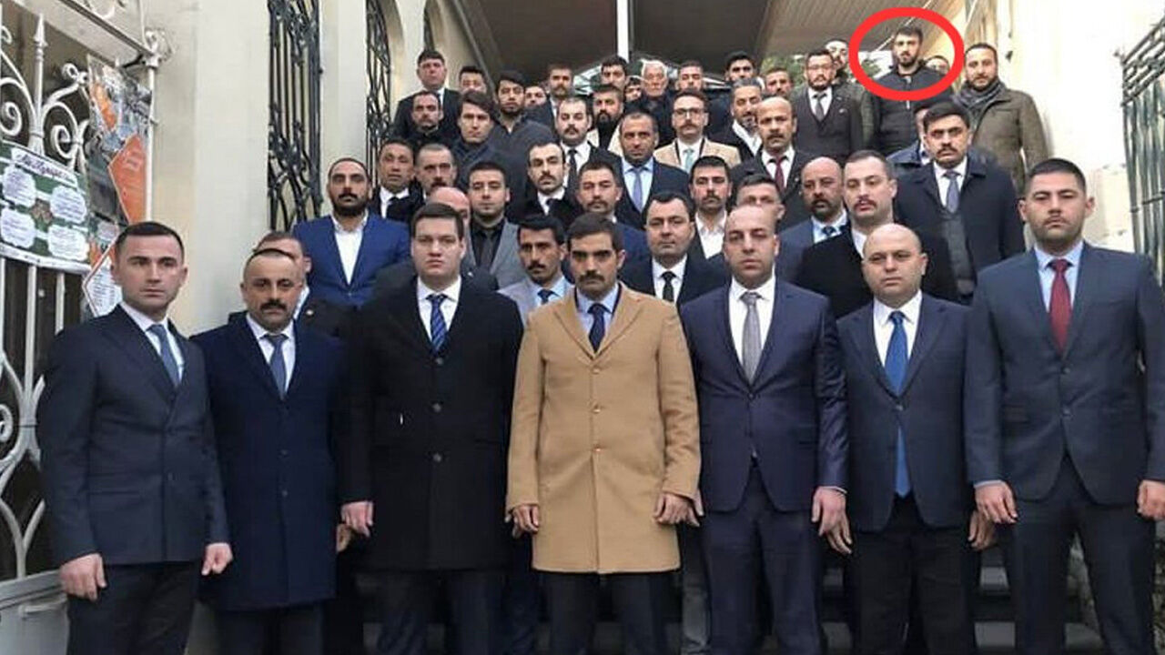 Sinan Ateş davası görülüyor: 'Reisi vurduk' diye bir ses duydum - 1. Resim