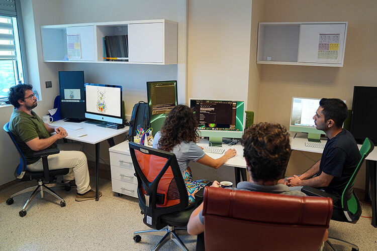 Türk araştırmacılar "süper bilgisayar"la genetik hastalıklara çözüm arayacak - 2. Resim