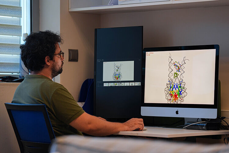 Türk araştırmacılar "süper bilgisayar"la genetik hastalıklara çözüm arayacak - 1. Resim