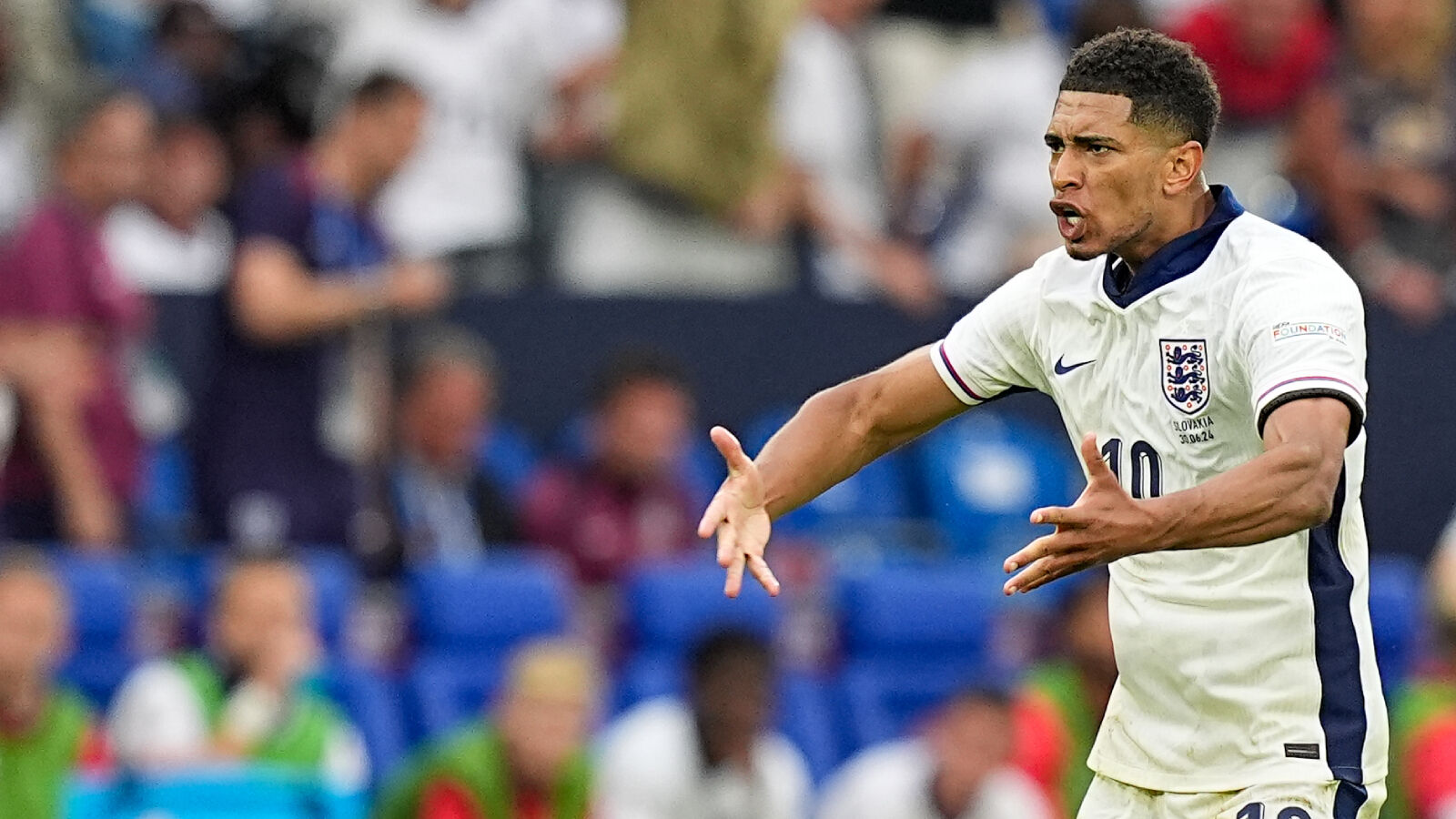 UEFA, Bellingham'a soruşturma açtı! Gol sevinci başına bela oldu - 1. Resim