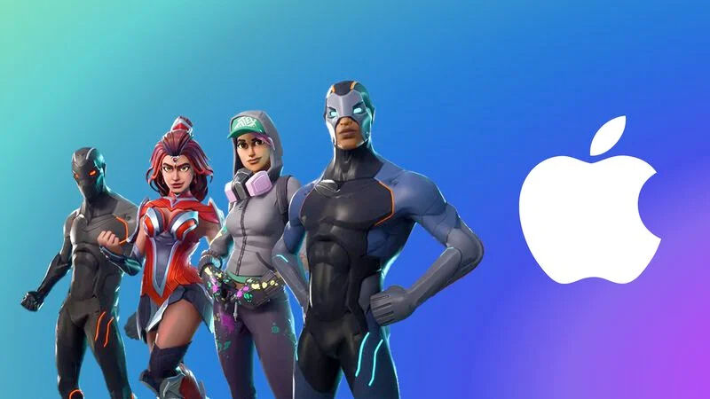 Yıllardır süren bekleyiş sona erdi! Fortnite ve Epic Games Store iPhone'lara geliyor... Yıllardır süren bekleyiş sona erdi! Fortnite ve Epic Games Store iPhone'lara geliyor... - 1. Resim