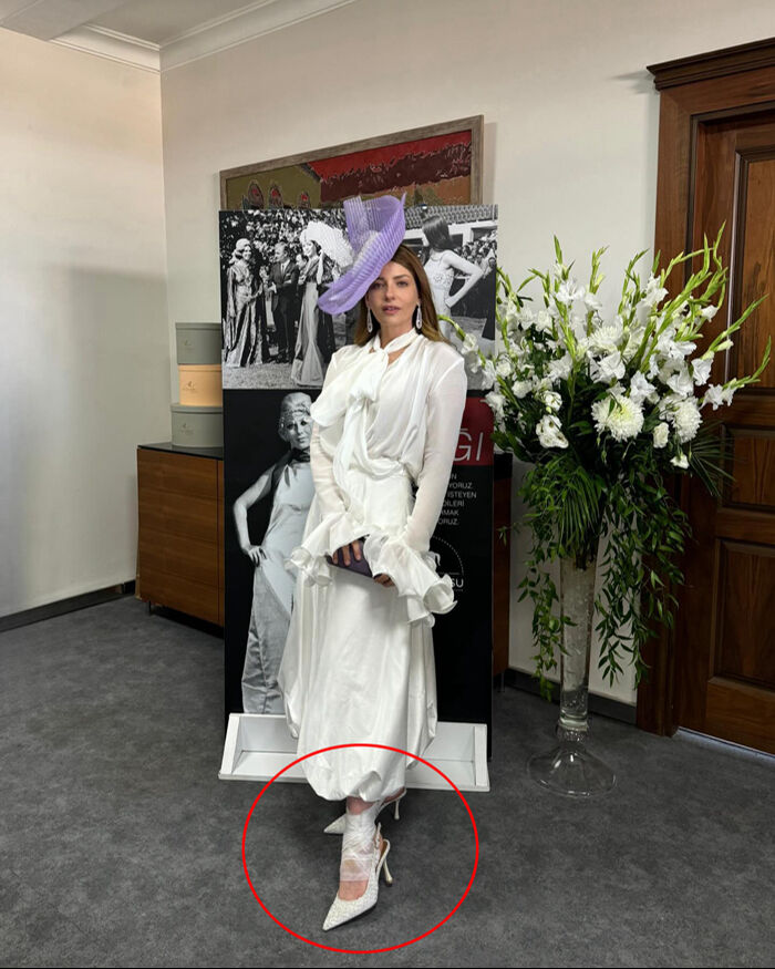 98. Gazi Koşusu’na katılan Serra Tokdemir kaza geçirdi! ‘Nazara geldim’ 98. Gazi Koşusu’na katılan Serra Tokdemir kaza geçirdi! ‘Nazara geldim’ - 2. Resim