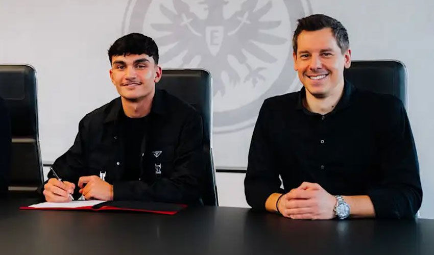 Alman basını Türk futbolcuyu konuşuyor! Can Uzun için ödenen rekor bonservis tarihe geçti - 1. Resim