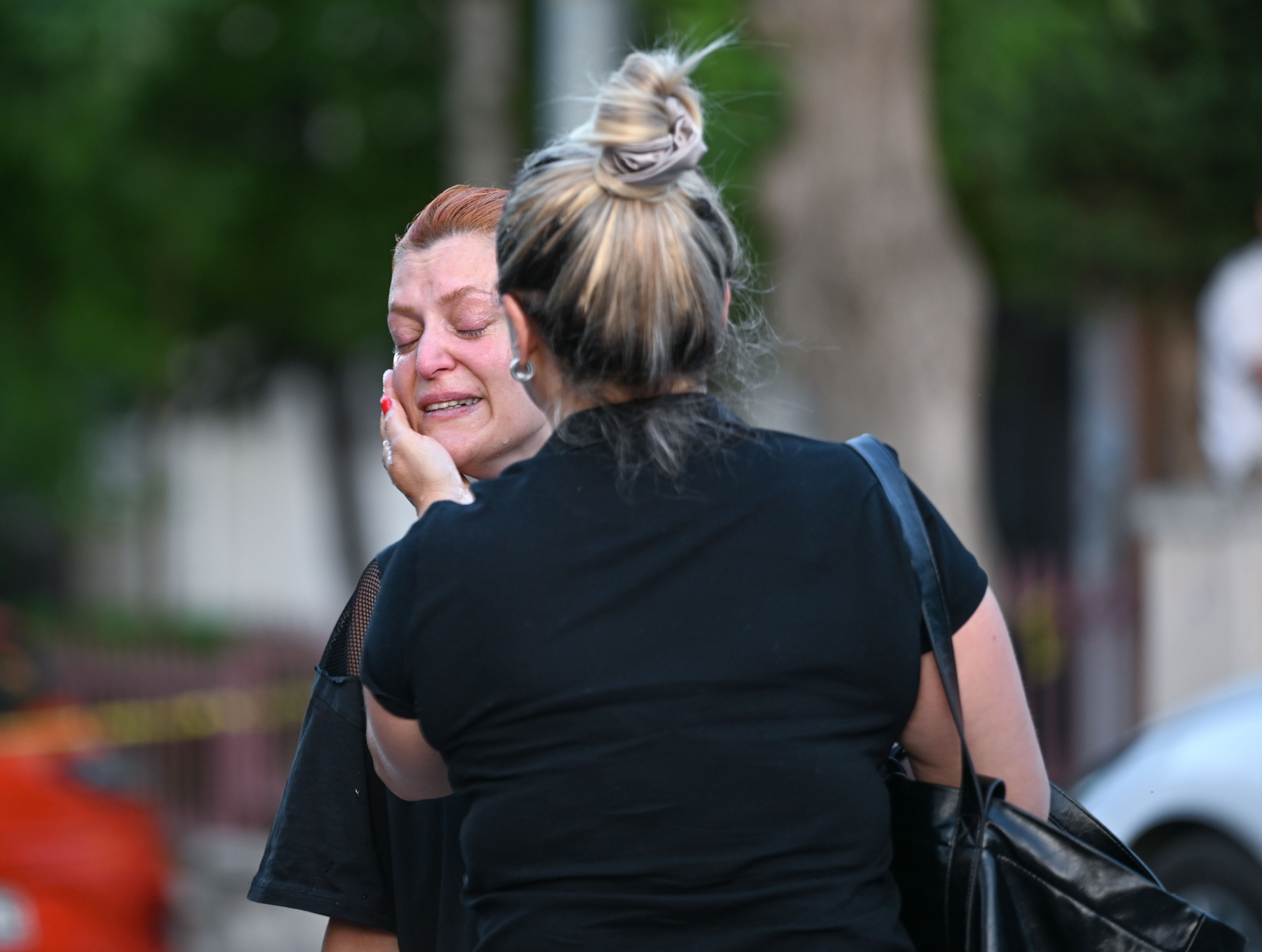 Ankara'da çocuklarının rehin alıp katleden baba intihar etti - 3. Resim