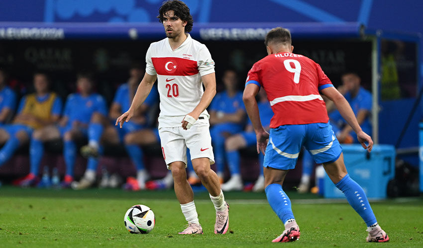 Avrupa devlerinin gözü Türkiye - Avusturya maçında olacak! Türk yıldız için 30 milyon euro Avrupa devlerinin gözü Türkiye - Avusturya maçında olacak! Türk yıldız için 30 milyon euro - 1. Resim