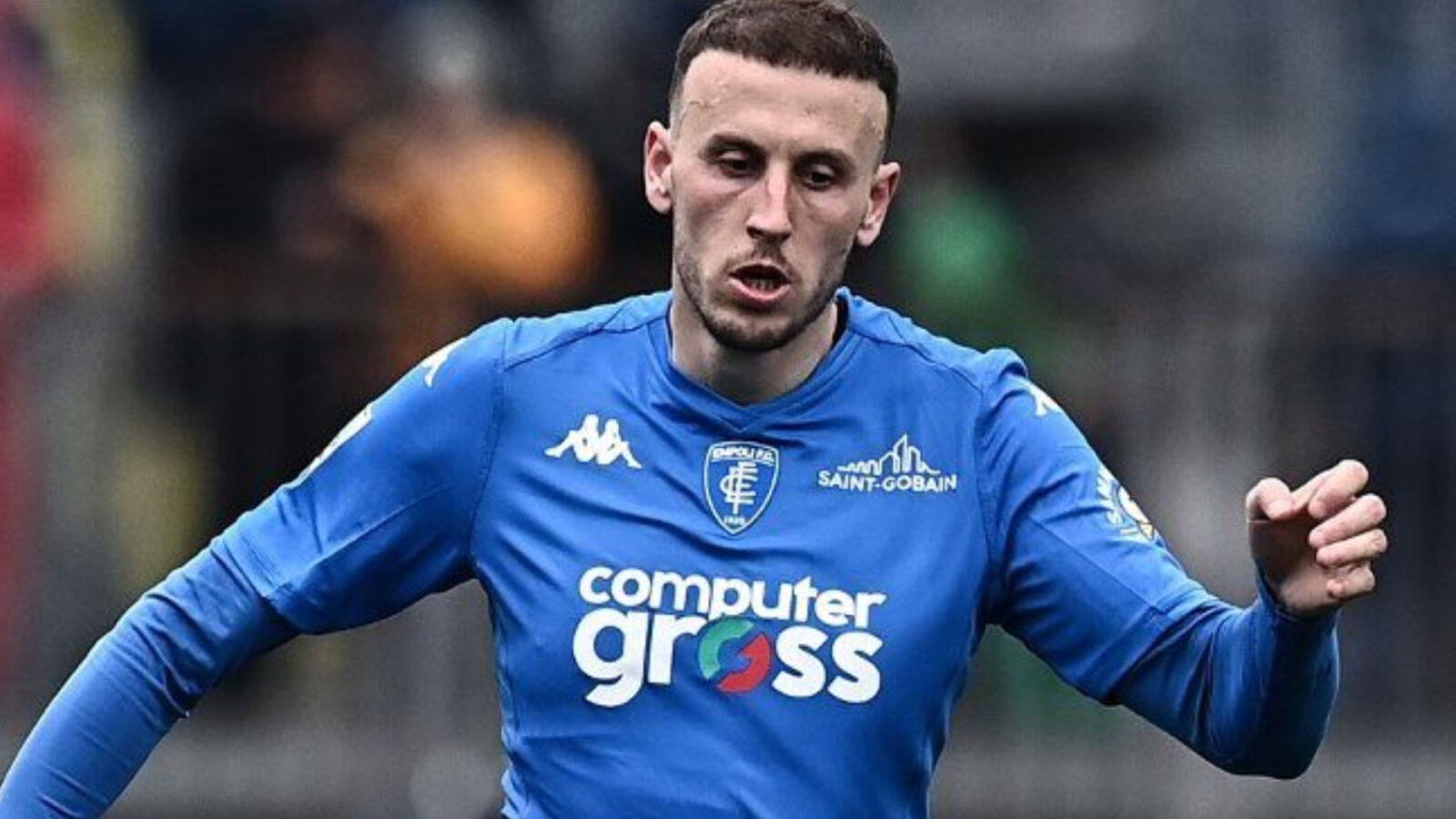 Beşiktaş stoperini İtalya'da buldu! Arnavut stoper için girişimler başlayacak - 1. Resim