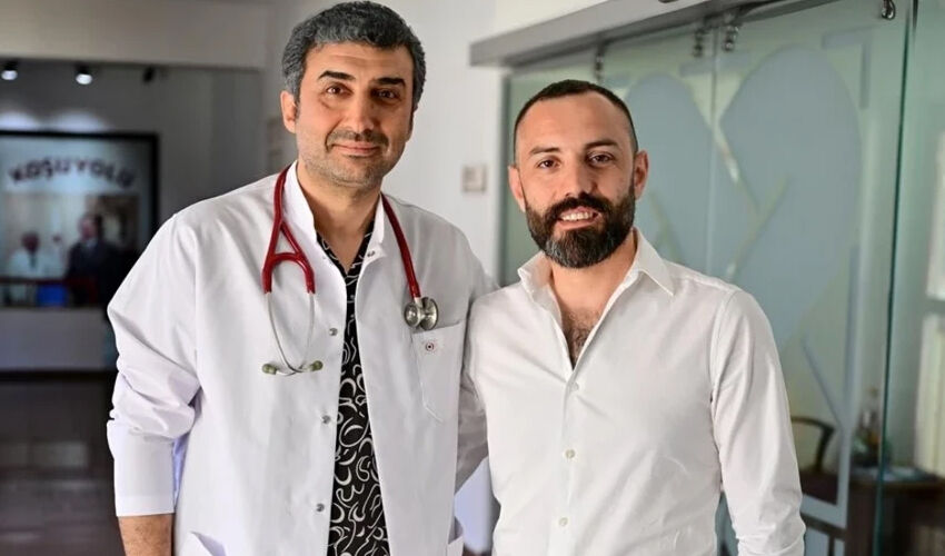 Binde 1 görülen sendrom: 17 yılda 150 kez kalbi durdu! Binde 1 görülen sendrom: 17 yılda 150 kez kalbi durdu! - 2. Resim