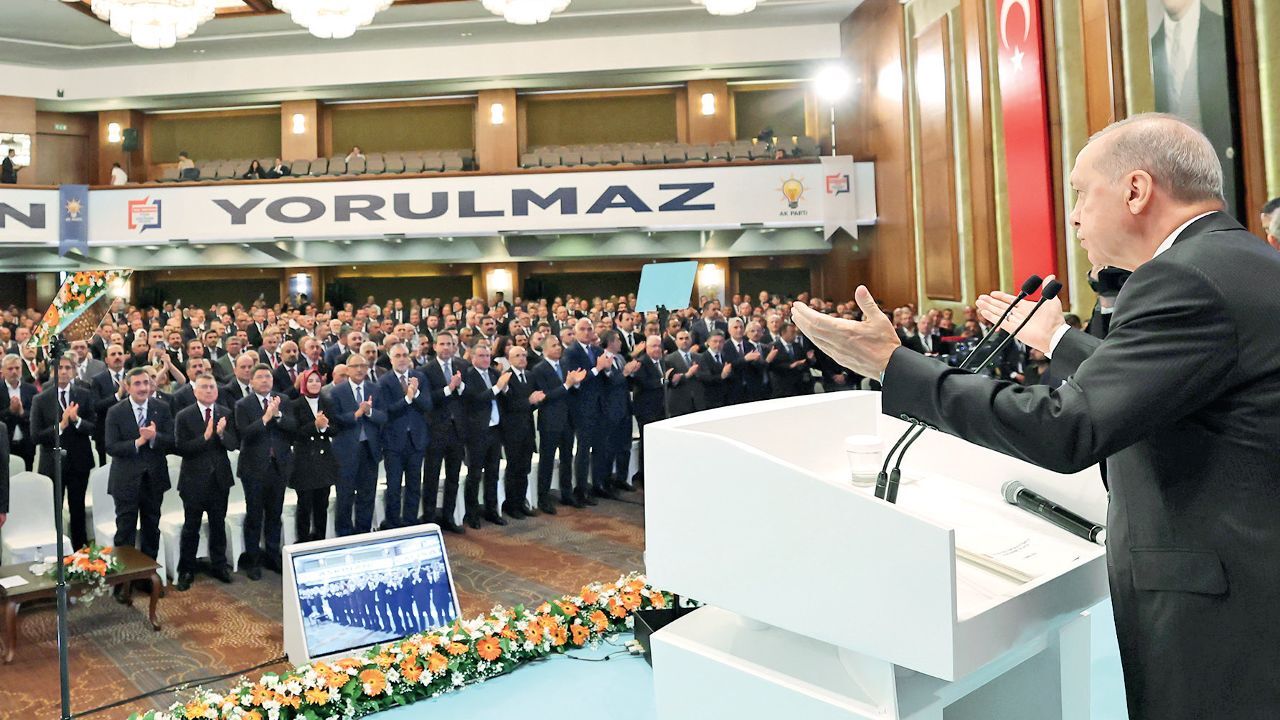Cumhurbaşkanı Erdoğan: &quot;Muhalefet kayırmacılığın kitabını yazıyor&quot;