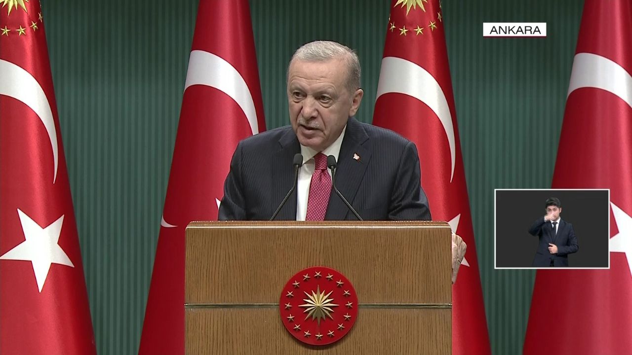 Emekli ve memurun gözü Beştepe'de! Erdoğan, Kabine toplantısı sonrası açıklama yapıyor - Gündem