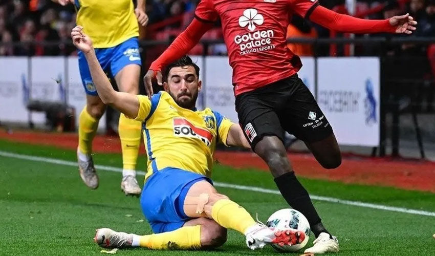 Galatasaray'da Emin Bayram krizi! İbrahim Hatipoğlu, tüm gerçekleri açıkladı Galatasaray'da Emin Bayram krizi! İbrahim Hatipoğlu, tüm gerçekleri açıkladı - 1. Resim