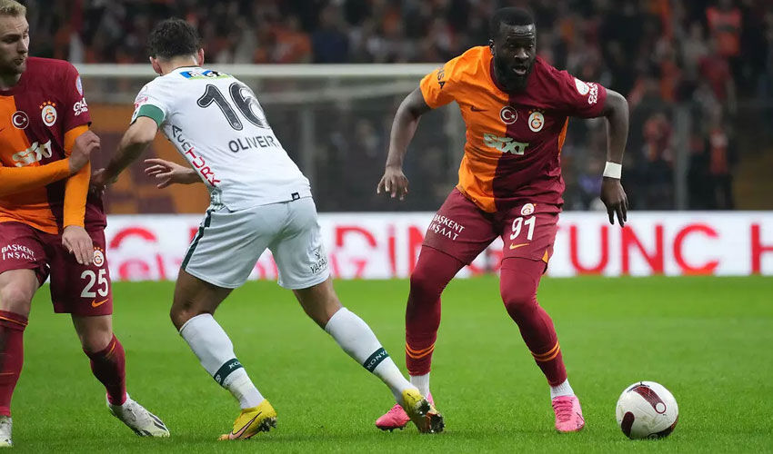 Galatasaray'ın en kötü transferi deniyordu! Tanguy Ndombele'nin yeni takımı belli oldu - 1. Resim