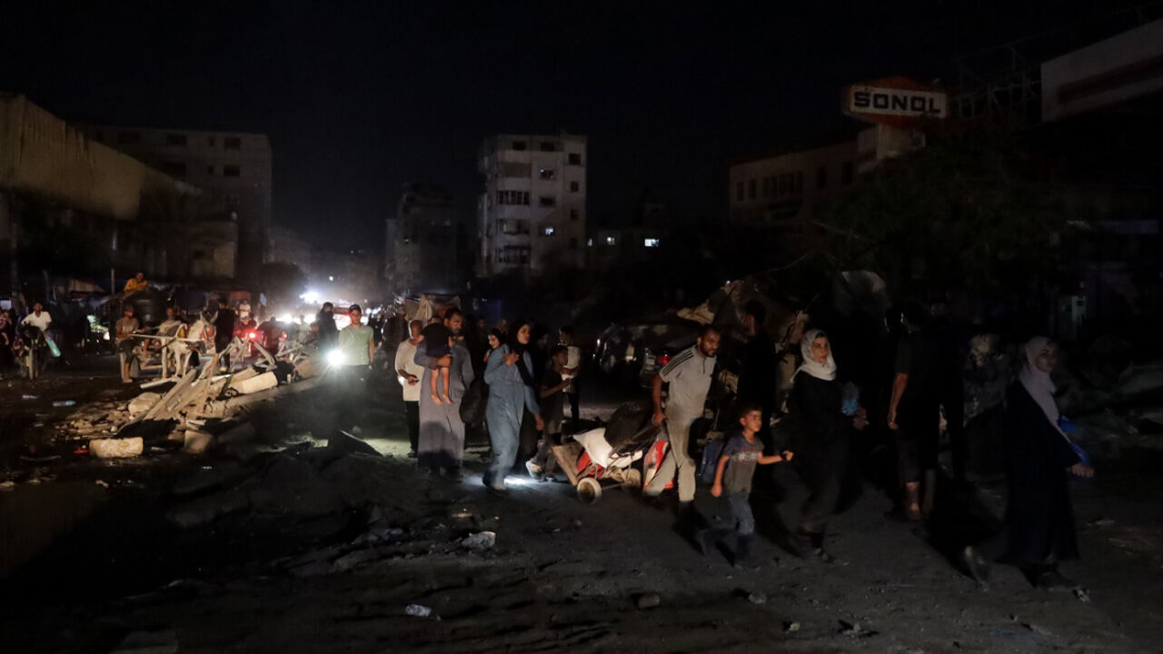 Gazze ve Han Yunus'ta son durum... Netanyahu: Silmiyye'nin bırakılması büyük bir hata - 1. Resim