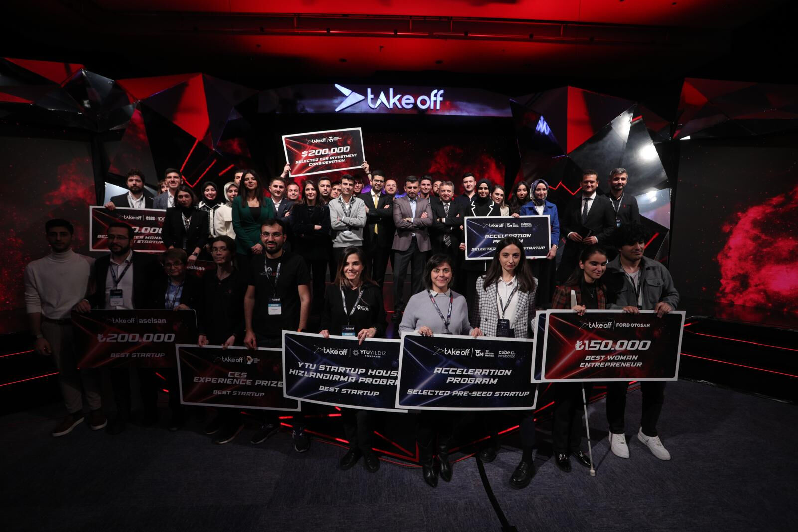 Girişimcilik ve teknolojinin zirvesi “Take Off İstanbul”a hazırlanın! - 2. Resim