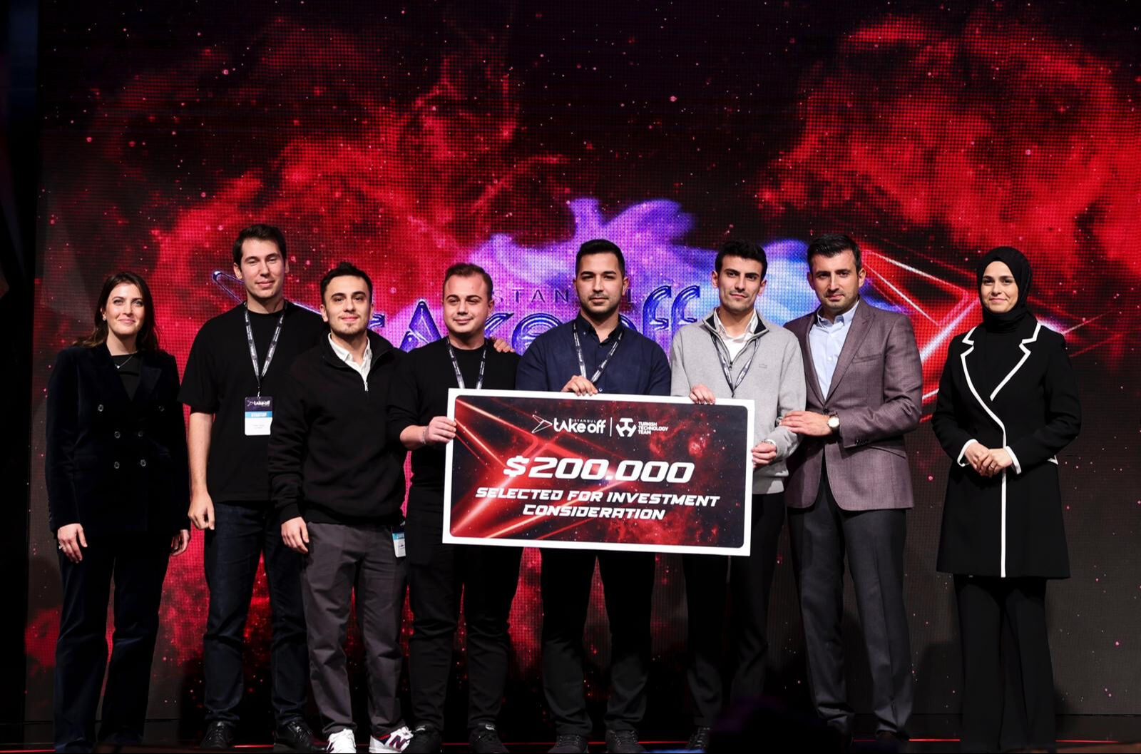 Girişimcilik ve teknolojinin zirvesi “Take Off İstanbul”a hazırlanın! - 1. Resim