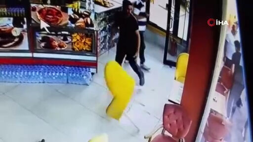 İstanbul Ümraniye'de tuvalet tartışması bıçaklı saldırıya dönüştü - 1. Resim