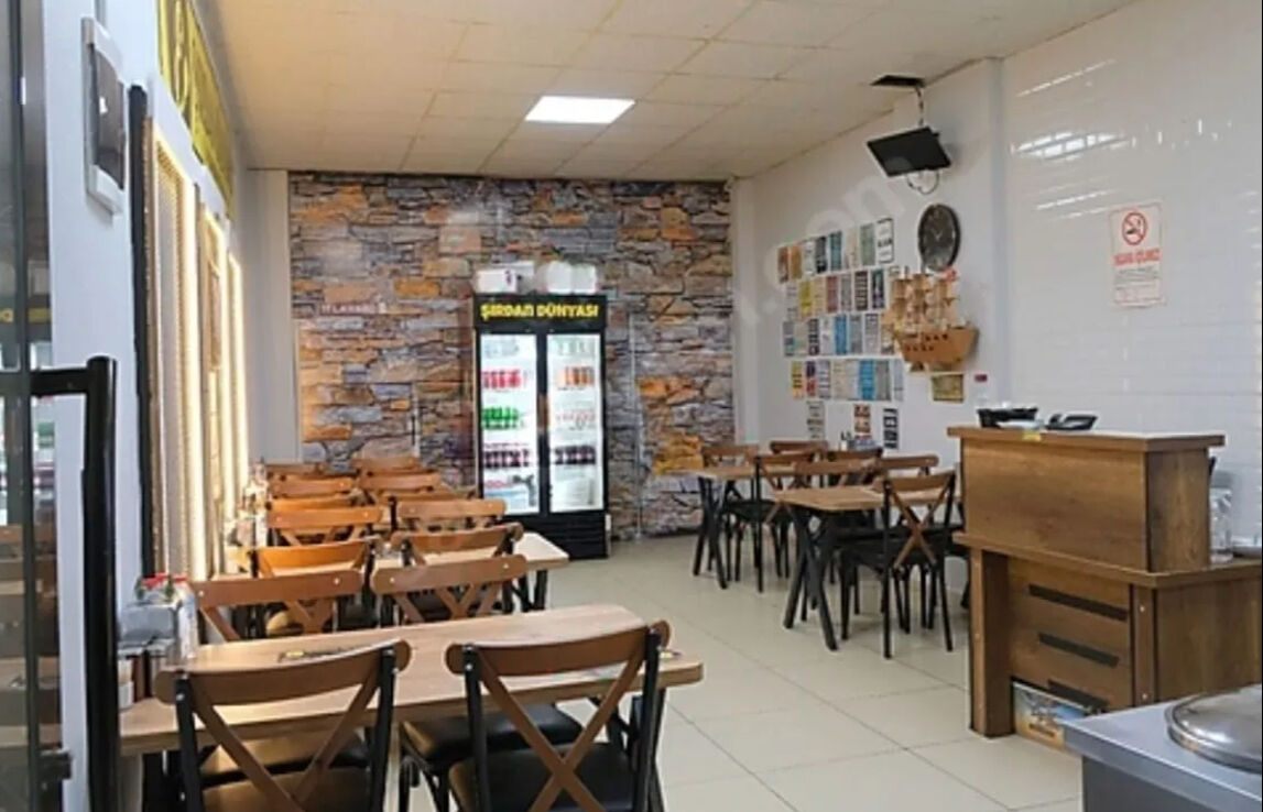 İzmir'de tüp patlamasıyla 5 kişinin ölümüne neden olan lokanta hakkında yeni detay ortaya çıktı İzmir'de tüp patlamasıyla 5 kişinin ölümüne neden olan lokanta hakkında yeni detay ortaya çıktı - 3. Resim