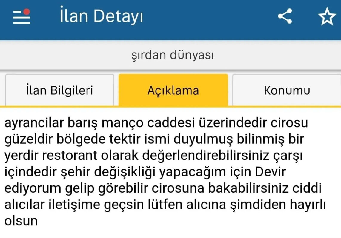 İzmir'de tüp patlamasıyla 5 kişinin ölümüne neden olan lokanta hakkında yeni detay ortaya çıktı İzmir'de tüp patlamasıyla 5 kişinin ölümüne neden olan lokanta hakkında yeni detay ortaya çıktı - 4. Resim