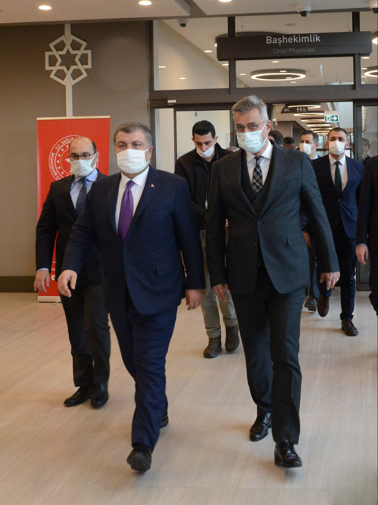 Kabinede iki bakan değişti! Karar Resmi Gazete'de yayımlandı - 2. Resim