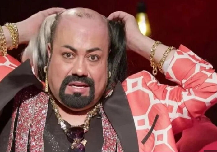 Kobra Murat'ın doktoru peruk takmasını yasaklamıştı! Yeni çözüm buldu - 1. Resim