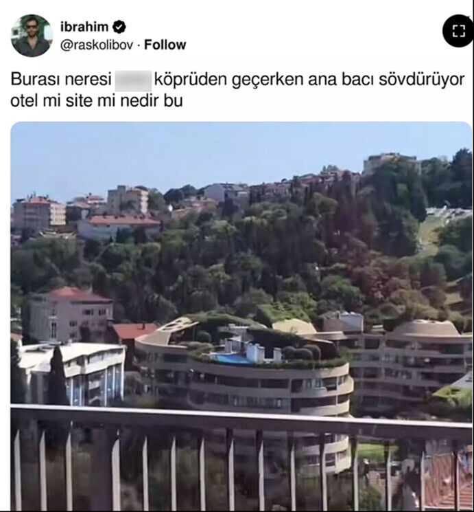 L&uuml;ks bir site olduğu d&uuml;ş&uuml;n&uuml;l&uuml;yordu! Ger&ccedil;ek başka &ccedil;ıktı - 2. Resim