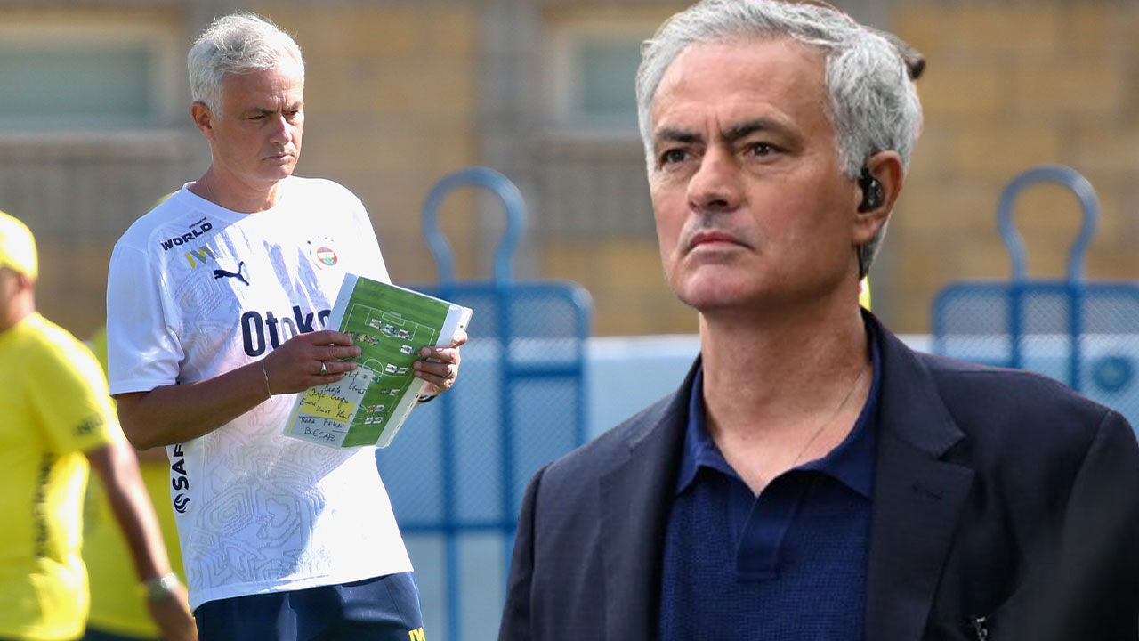 Mourinho'dan Galatasaray ve Beşiktaş'a olay gönderme: Umarım maaşları ödeyebilirler - 4. Resim