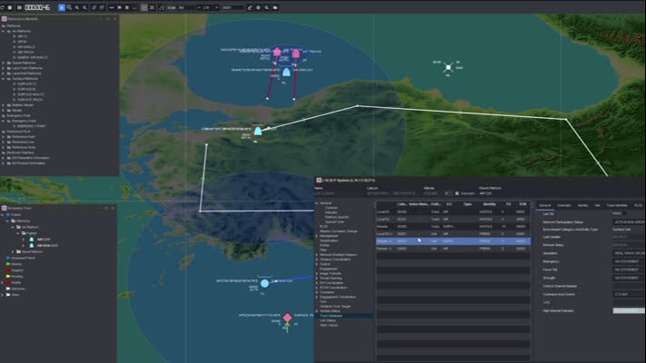 Orduların harekat harekat seviyesini artıran TDLSim, NATO'da başarılı sınav verdi! - 2. Resim
