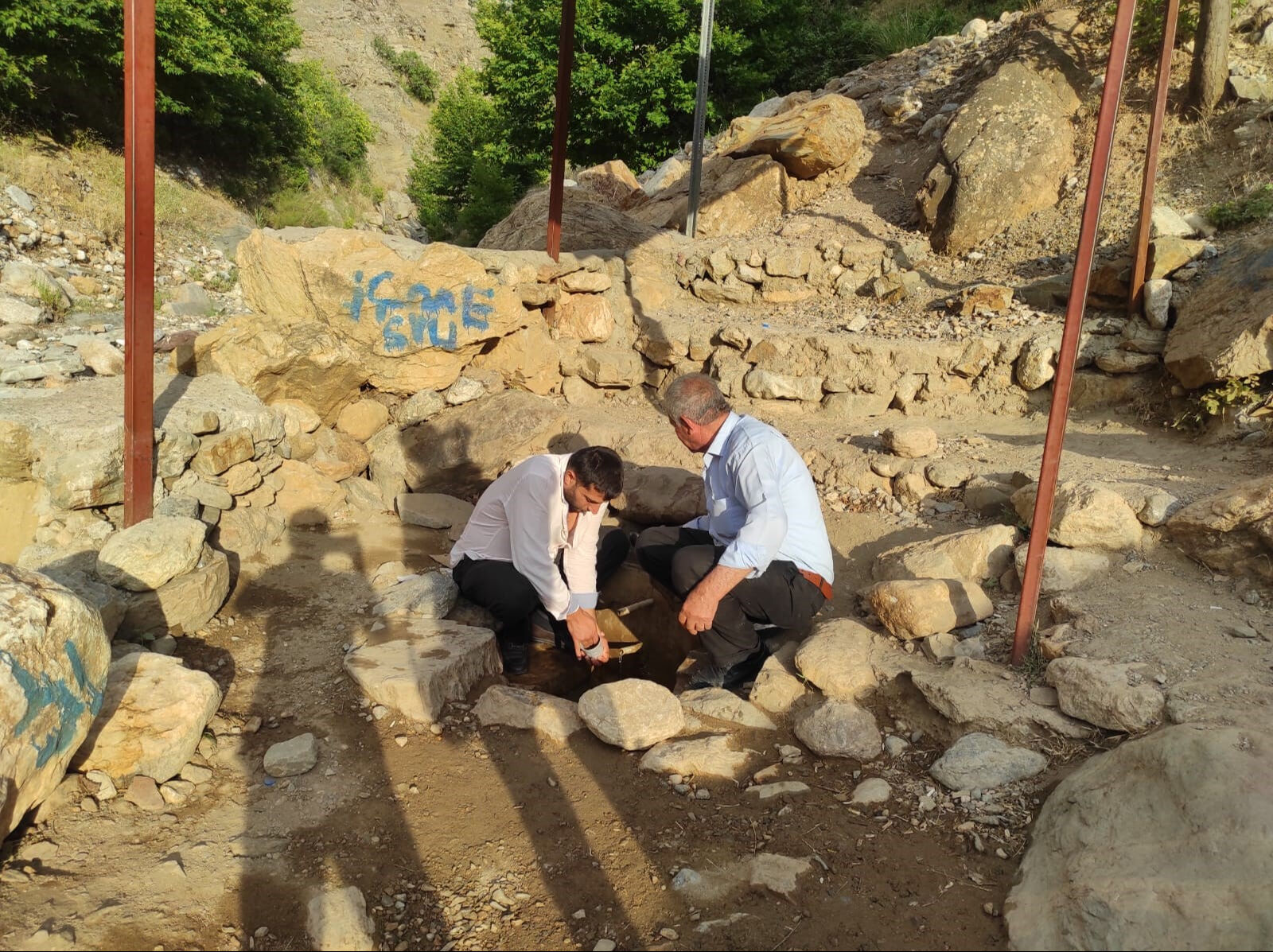 Şifa doktordan değil çeşmeden! Ciğerleri tertemiz yapıyor, iğne ipliğe çeviriyor - 1. Resim