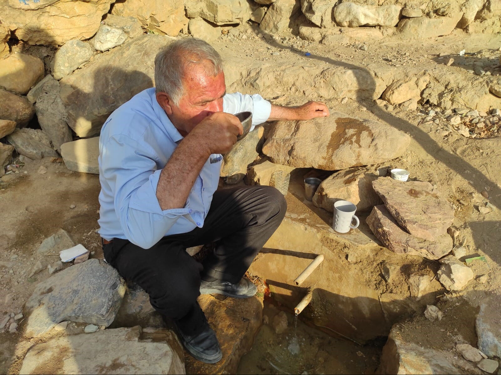 Şifa doktordan değil çeşmeden! Ciğerleri tertemiz yapıyor, iğne ipliğe çeviriyor - 2. Resim