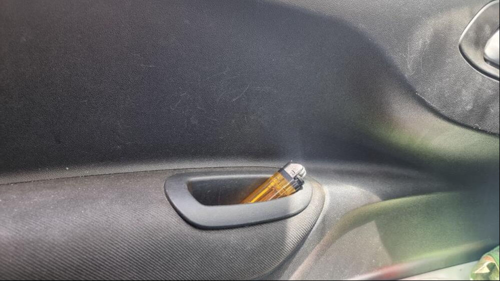 Sigara içenlere izmarit ve çakmak uyarısı: Güneşi görecek yere koymayın - 2. Resim