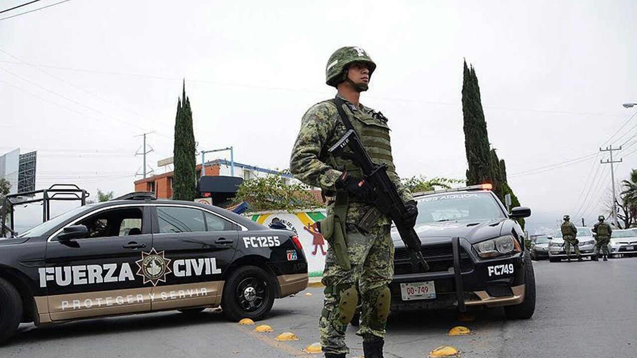 Sinaloa ve Chiapas kartelleri çatıştı! 19 kişi öldü