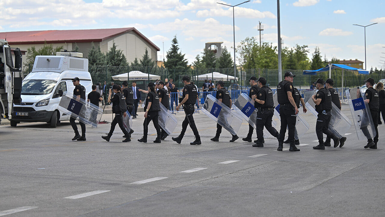 Sinan Ateş davasında ifadeler alınıyor! 