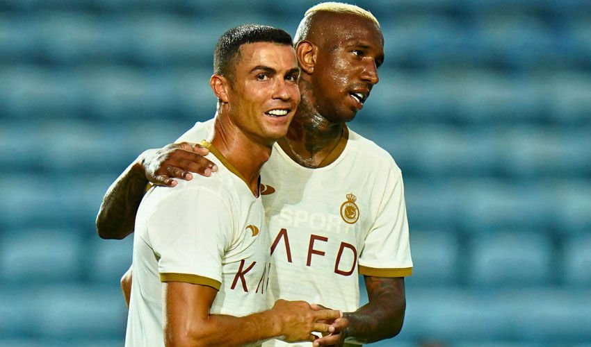 Taraftarların hayali gerçekleşiyor! Süper Lig devinden Talisca bombası - 1. Resim