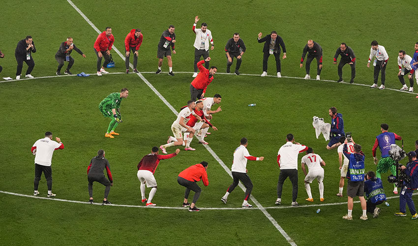 A Milli Takım'ın zaferleri kasayı doldurdu! EURO 2024'te kazanılan para ödülü belli oldu - 1. Resim