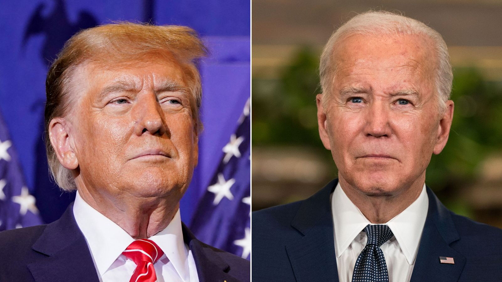 ABD'deki başkanlık yarışında çarpıcı iddia! Biden, Trump'a karşı adaylıktan çekilebilir - 5. Resim
