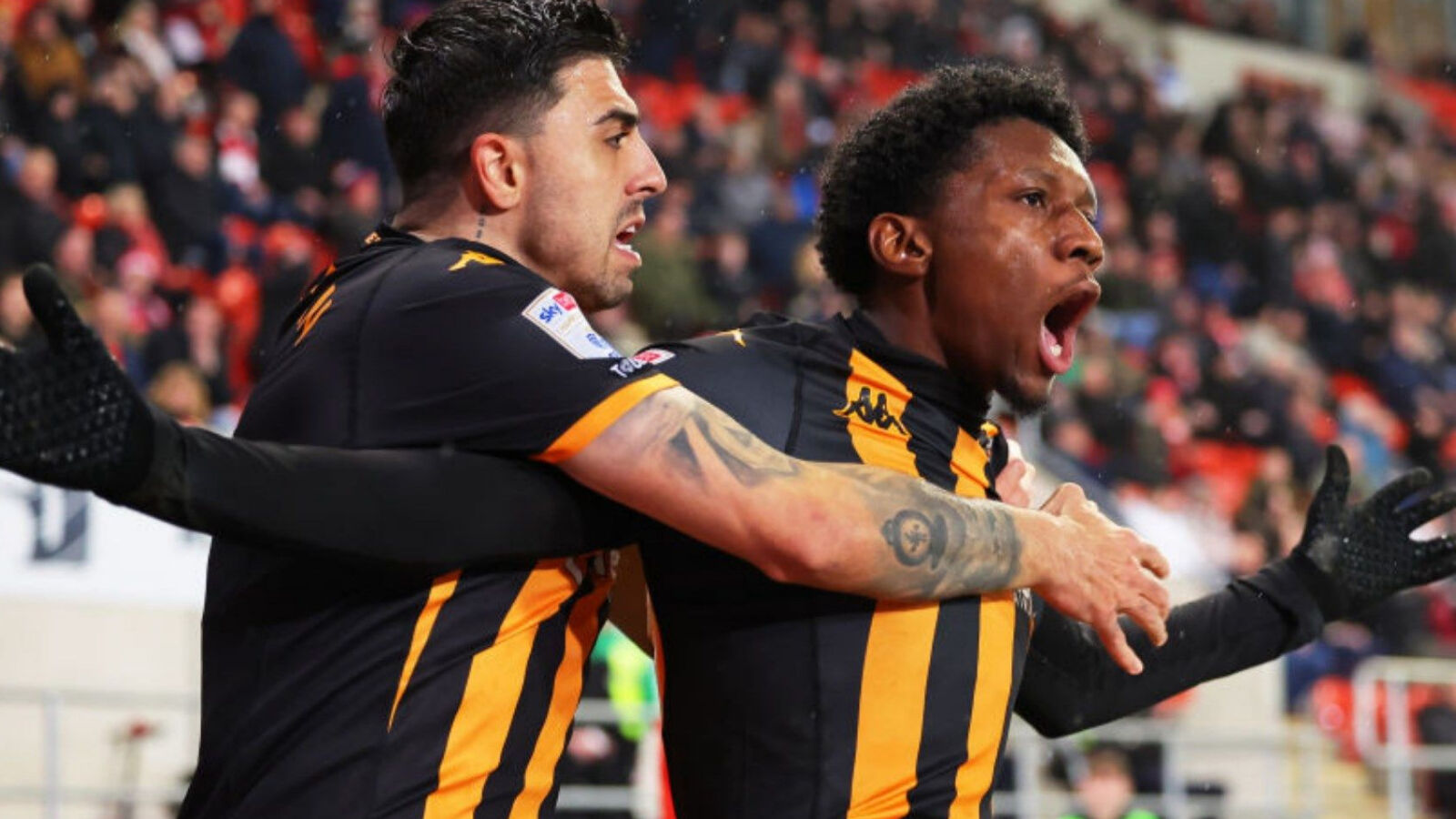 Acun Ilıcalı, Jaden Philogene'ye yapılan transfer tekliflerini doğruladı - 1. Resim