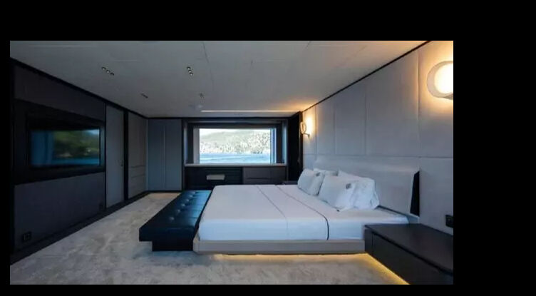 Acun Ilıcalı'nın lüks yatı gündem oldu! İçinde yok yok Acun Ilıcalı'nın lüks yatı gündem oldu! İçinde yok yok - 2. Resim