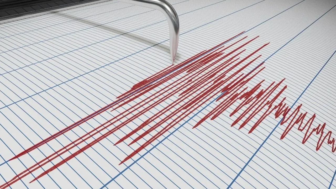 Akdeniz&#039;de deprem! 4.2 ile sallandılar