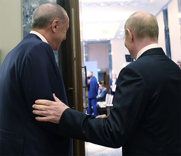 Astana'da Cumhurbaşkanı Erdoğan-Putin zirvesi: İlk hedef Akkuyu - 2. Resim