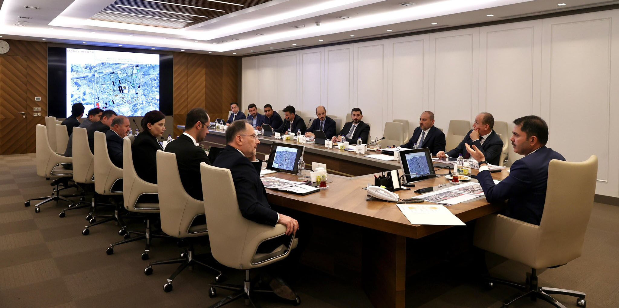 Bakan Kurum'un ilk adresi belli oldu! Cuma günü sahaya inecek Bakan Kurum'un ilk adresi belli oldu! Cuma günü sahaya inecek - 1. Resim