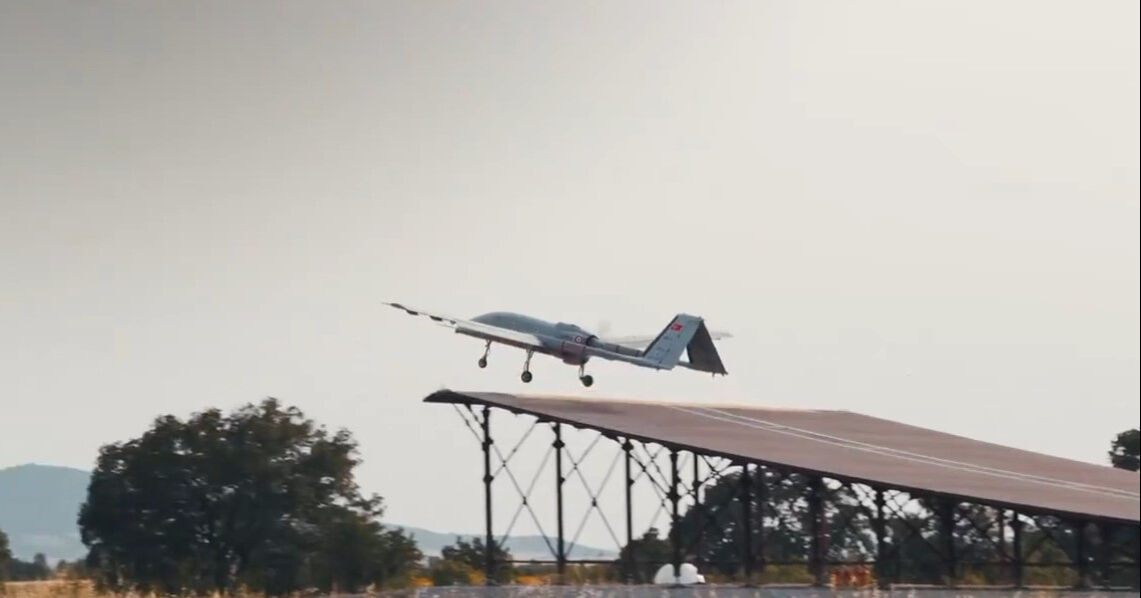 Bayraktar TB3'ten yeni başarı! 4'üncü Rampa Kalkış Testi de tamam - 1. Resim