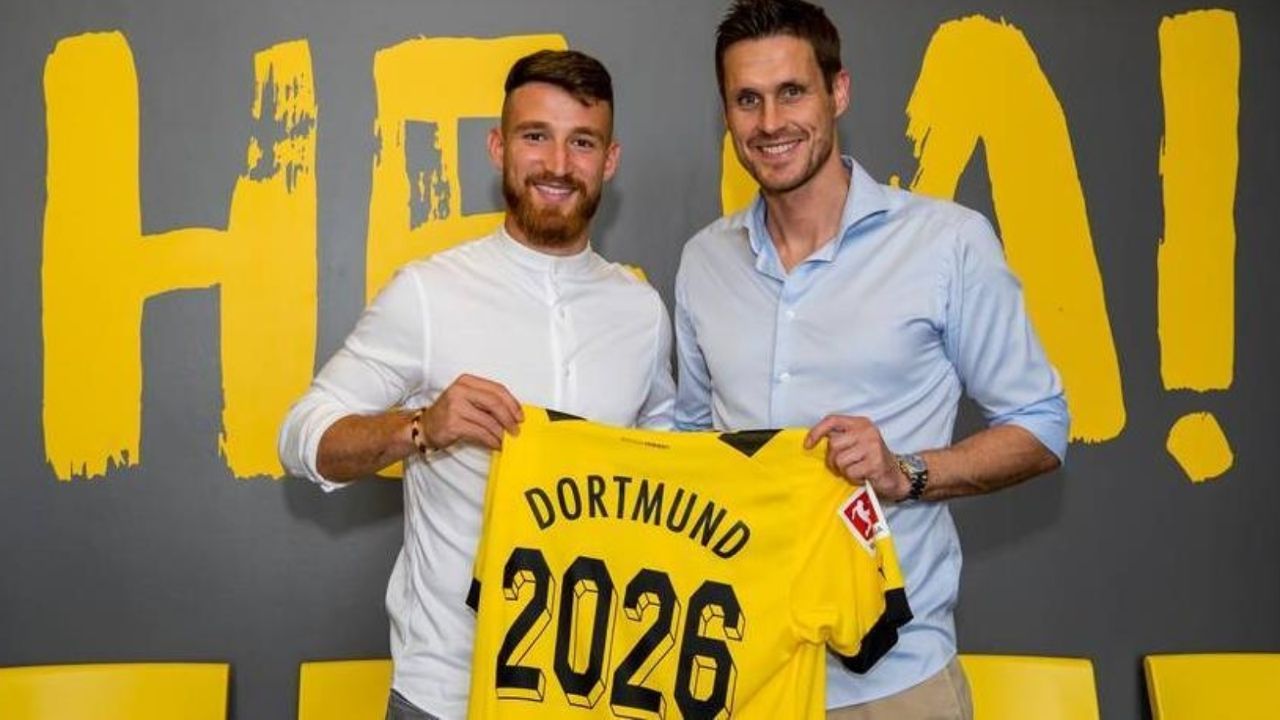 Borussia Dortmund, Salih Özcan'ın bonservis bedelini belirledi - Spor
