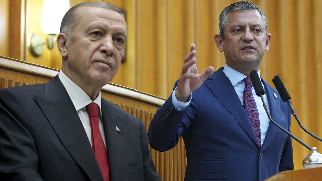 Erdoğan'ın "bilek güreşi" çıkışına Özgür Özel'den cevap: Yarın karar alalım, 2 ay sonra seçim olsun - Gündem