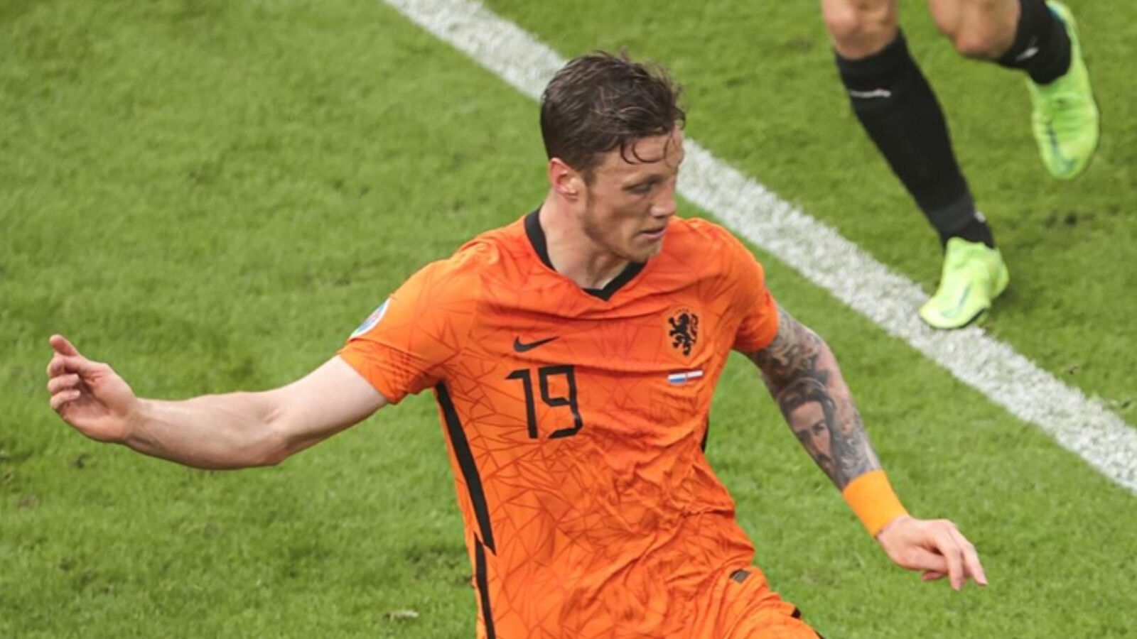 Eski Beşiktaşlı Weghorst, Türkiye eşleşmesini değerlendirdi! 'Benim için duygusal geçecek' - 1. Resim