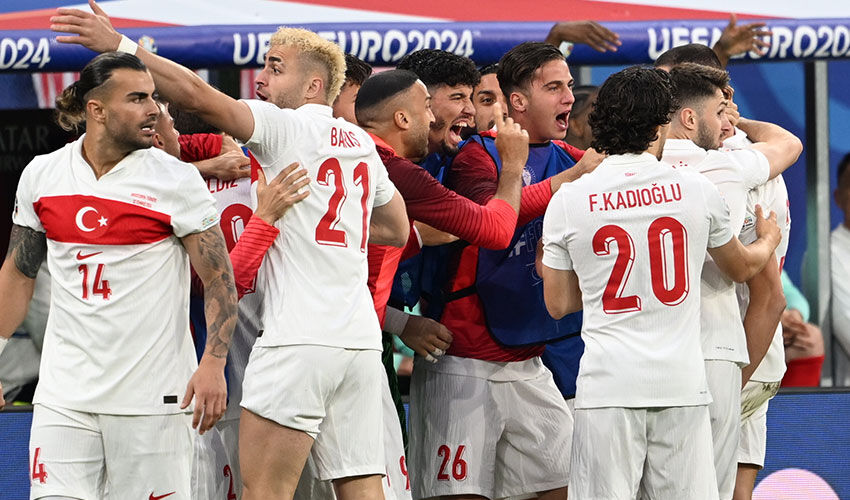 Ferdi Kadıoğlu, Hollanda basınına meydan okudu: Korkun bizden - 1. Resim