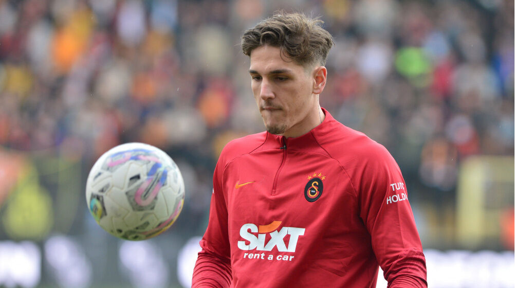 Galatasaray'ın yıldız oyuncusu İtalya yolcusu! Nicolò Zaniolo'nun yeni takımı belli oldu - 3. Resim