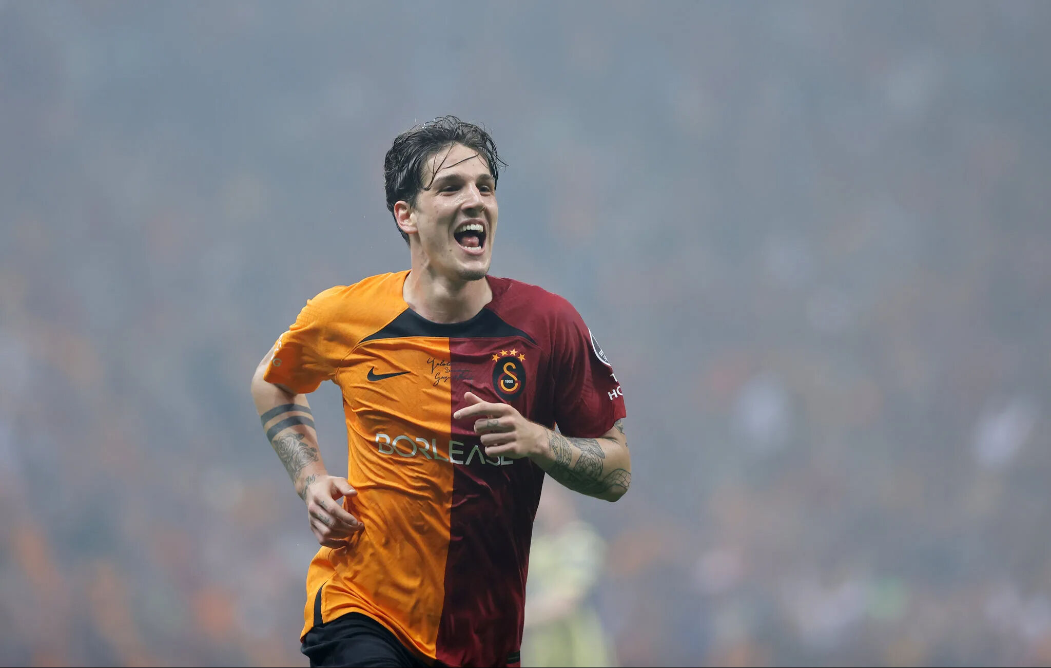 Galatasaray'ın yıldız oyuncusu İtalya yolcusu! Nicolò Zaniolo'nun yeni takımı belli oldu - 2. Resim