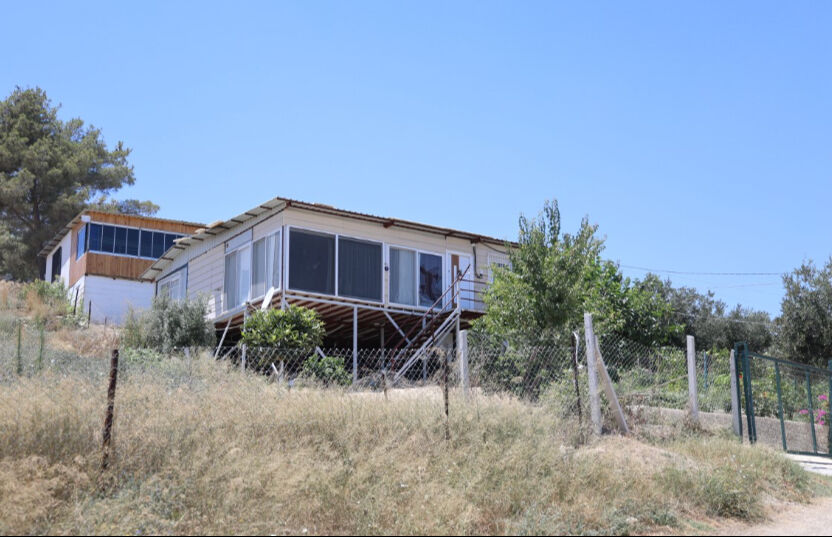 Halasına prefabrik ev yaptı, parasını isteyince &ouml;ld&uuml;r&uuml;ld&uuml;... - 2. Resim